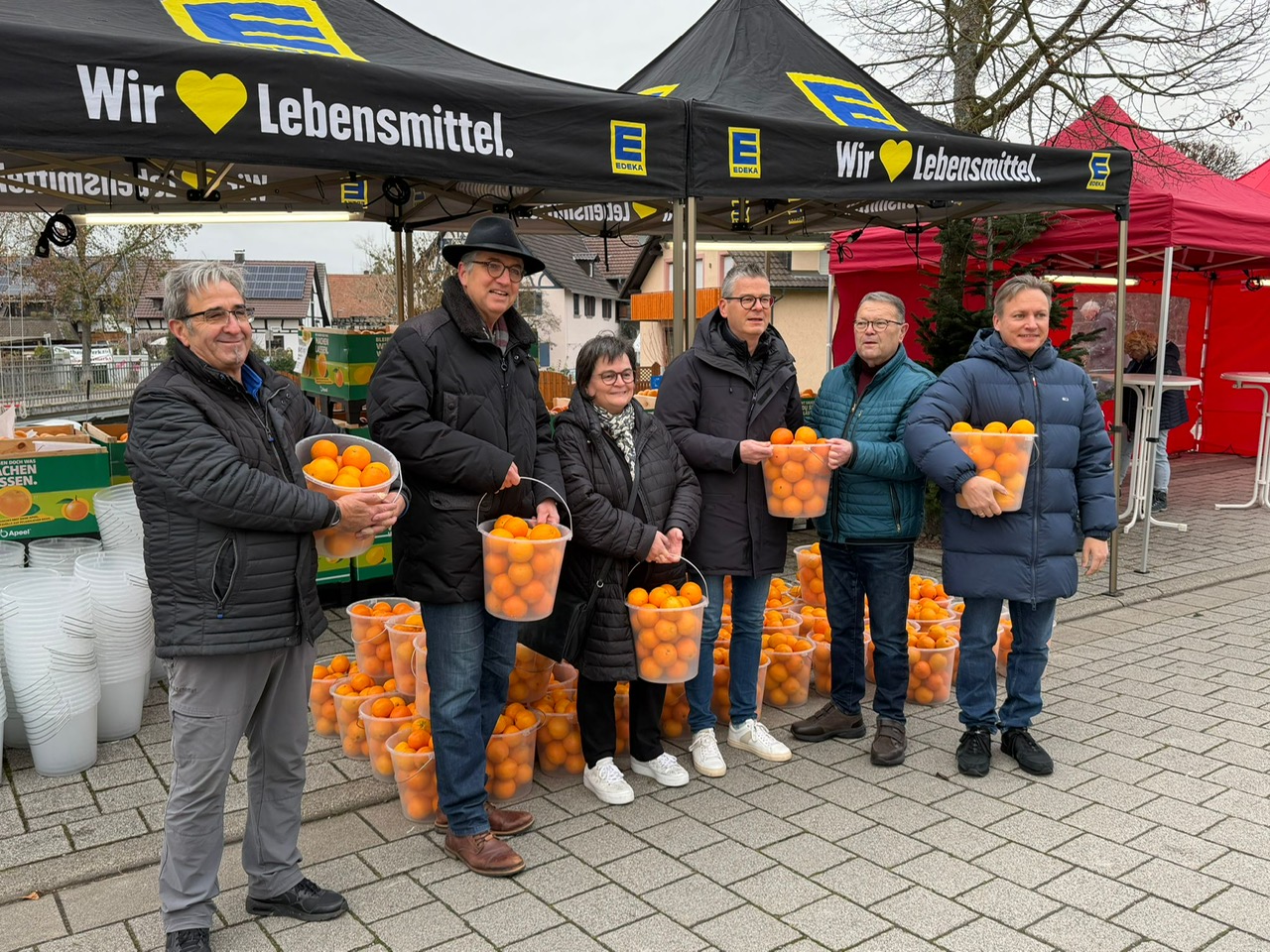 Weihnachtsmarkt 2025