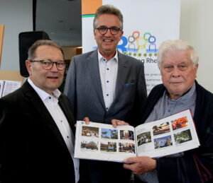 Bidlband „50 Jahre Rheinau“